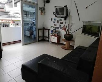 Hotel Central - Mocoa - Mocoa - Sala de estar