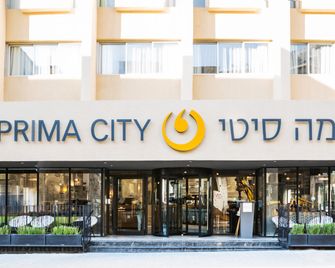 Prima City Hotel - Tel Aviv - Bangunan