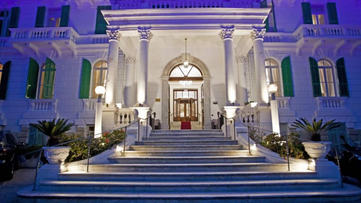 Grand Hotel & des Anglais Spa