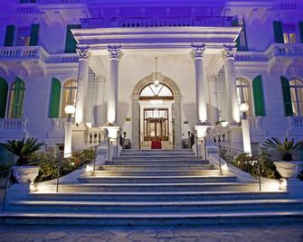 Grand Hotel & Des Anglais - Sanremo - Gebäude