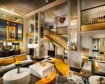 Staypineapple, An Elegant Hotel, Union Square - San Francisco - Lobby