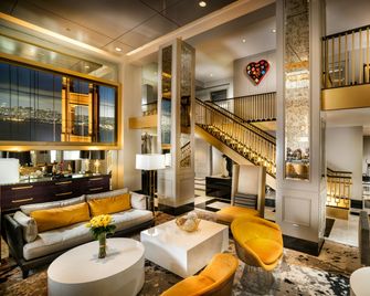 Staypineapple, An Elegant Hotel, Union Square - San Francisco - Lobby