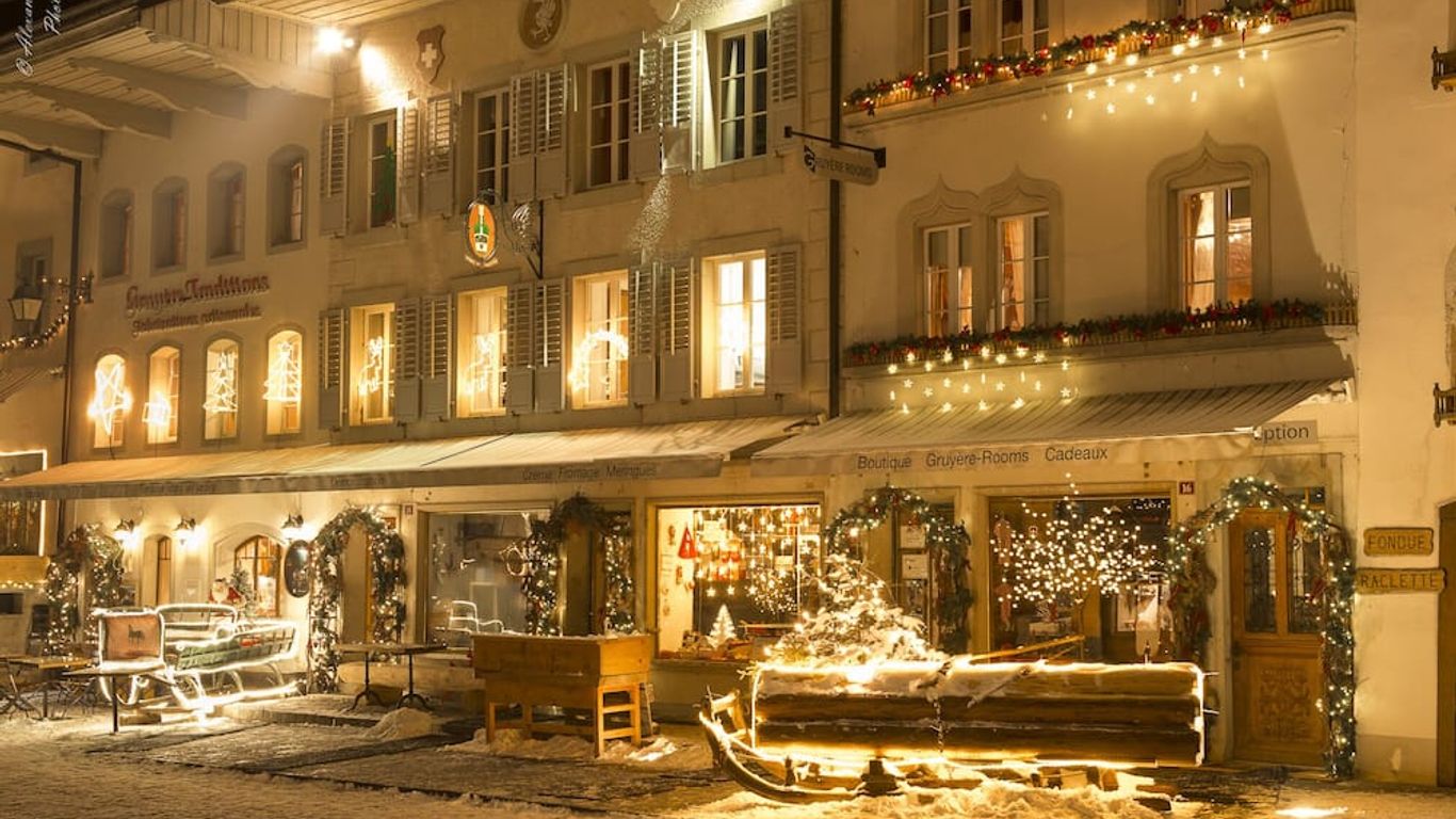 غرويير رومز