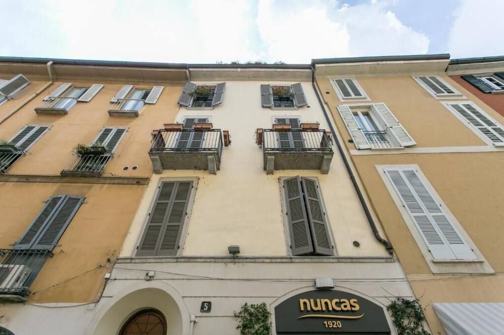 Charming Milan Apartments Brera - Madonnina - ميلان - مبنى