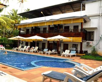 Raja Park Beach Resort - Varkala
