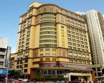惠州新麗晶大酒店 - 惠州 - 建築