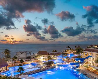 Moon Palace Nizuc - Cancún - Edificio