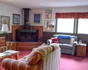 Snoke Chalet -Your Home in Snowmass - Snowmass Village - Salon
