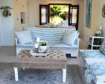 Glentana Cottage with a View - Glentana - Sala de estar
