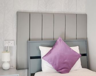 The County Hotel - Selkirk - Kamervoorziening