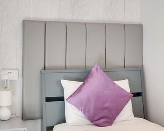 The County Hotel - Selkirk - Servicio de la habitación