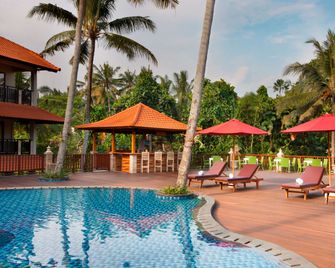 Best Western Premier Agung Resort Ubud - Ubud - Piscina