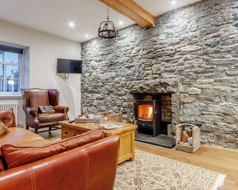 Stable Cottage - Uk34898 - St Fillans - Sala de estar