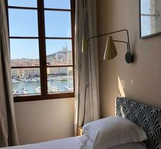 Hotel Bellevue Marseille