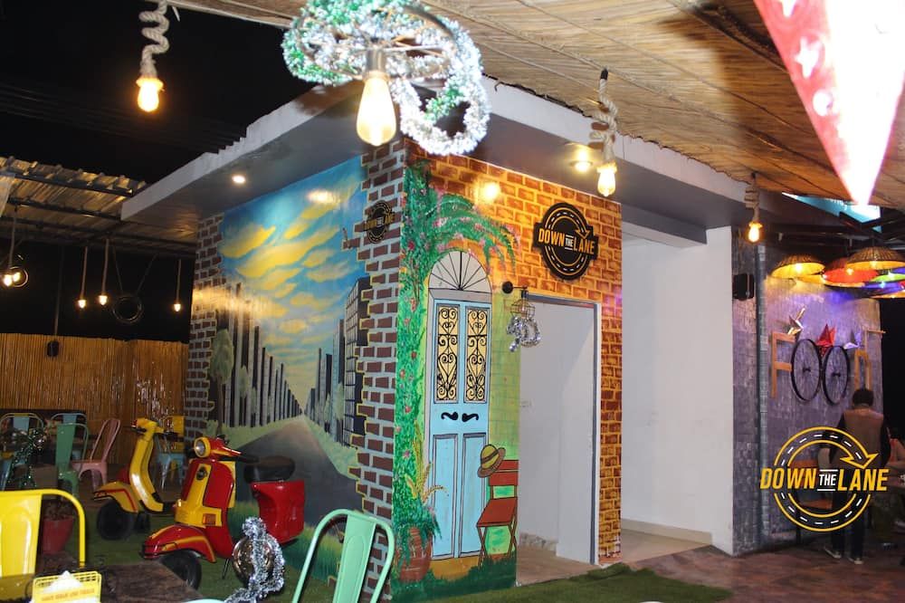 Krishna Residency A Boutique Hotel - Bareilly