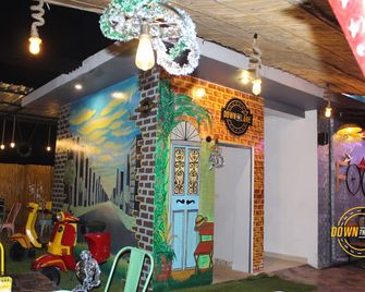 Krishna Residency A Boutique Hotel - Bareilly