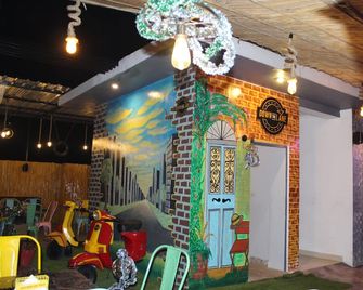 Krishna Residency A Boutique Hotel - Bareilly