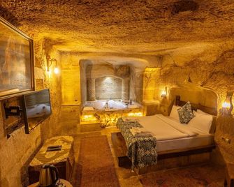 Tale Cave Inn - Ürgüp - Bedroom