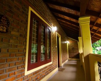 Hiliya Resort - Kenichira - Balcón