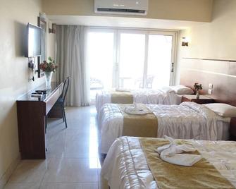 Pharaohs Hotel - גיזה - חדר שינה