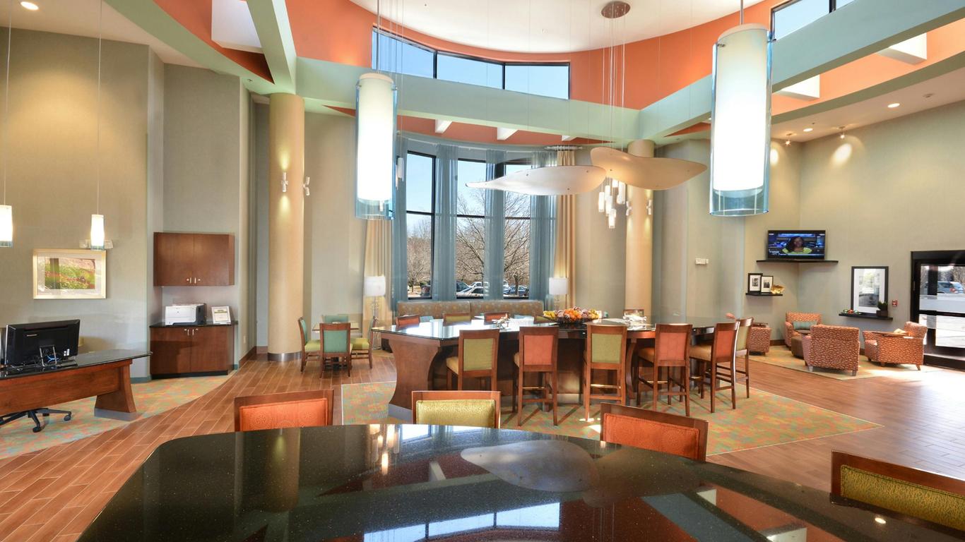 Hampton Inn Raleigh/Durham-Airport