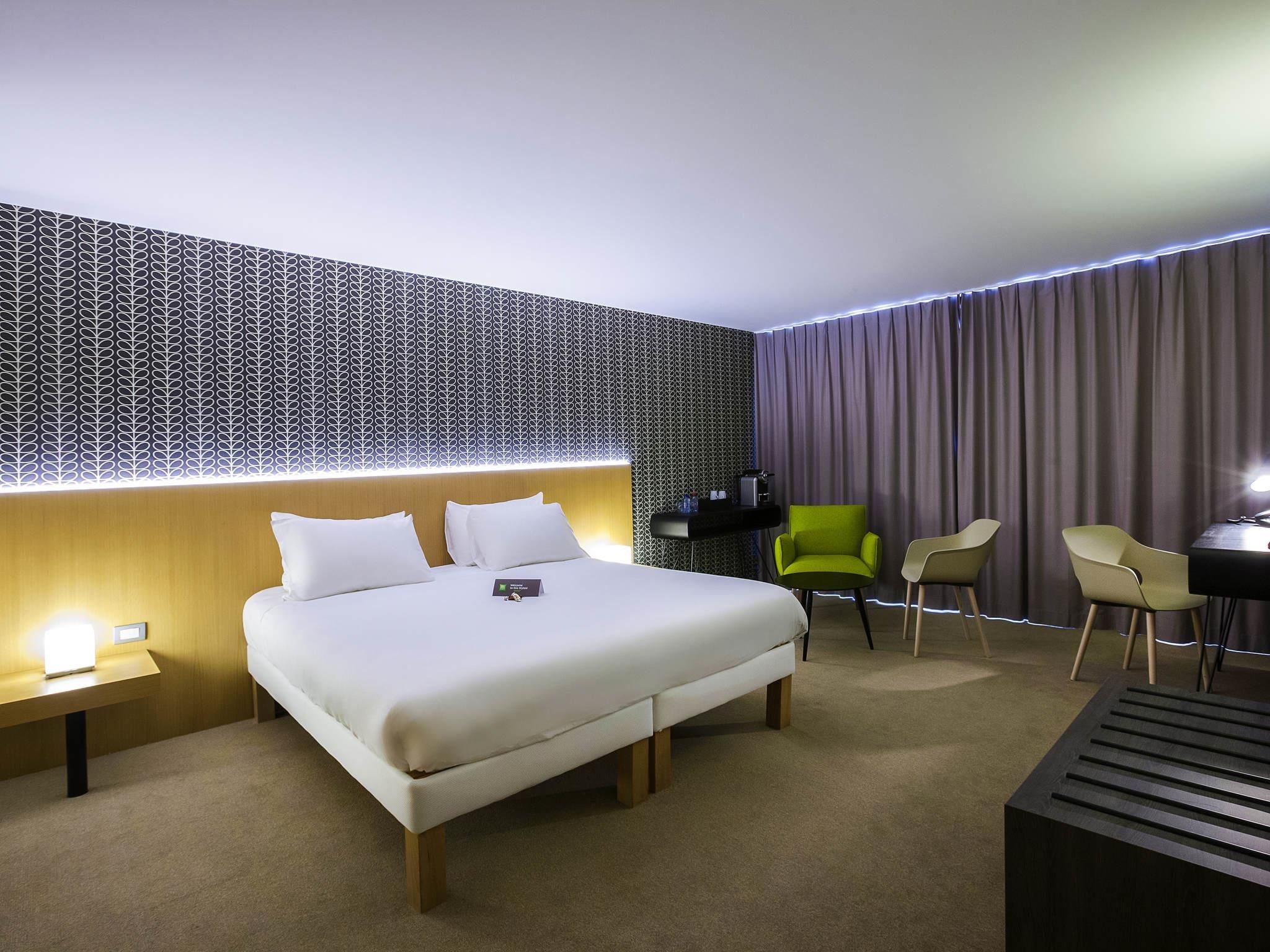 ibis Styles Kortrijk Expo - Courtrai - Habitación