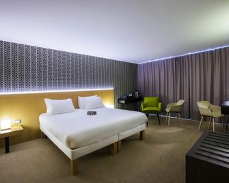Kennedy Hotel - Kortrijk - Slaapkamer