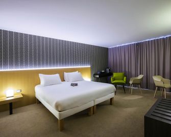 ibis Styles Kortrijk Expo - Courtrai - Habitación