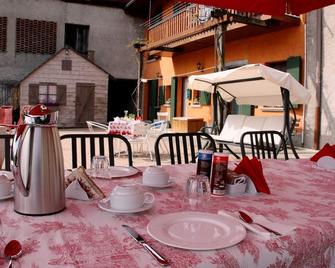 Dimora Del Riccio - Bérgamo - Restaurante