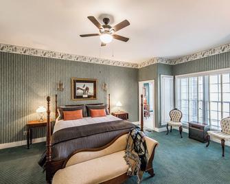 Winter Wonderland + Historic Stonewall Stays • Heart of Gallatin - Gallatin - Slaapkamer