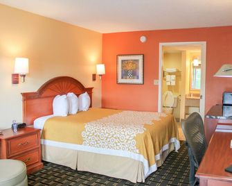 Rose Garden Inn & Suites - Thomasville - Habitación