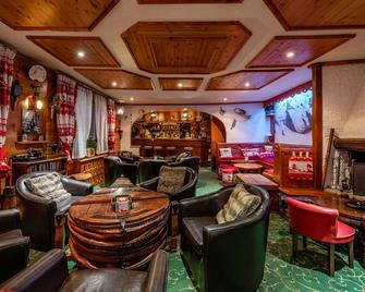Le Christiania Hotel & Spa - La Salle-les-Alpes - Hol