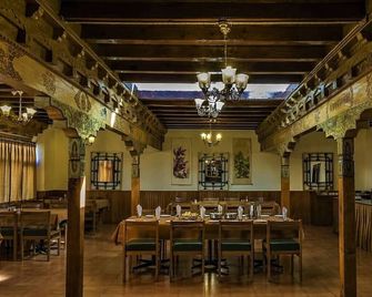 Lharimo Hotel (Leh) Ladakh - Leh - Restaurant
