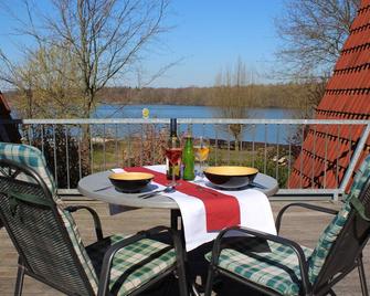 Vacation apartment/apartment for 4 guests with 55m² in Gronau (Westphalia) (144732) - Gronau - Balkon
