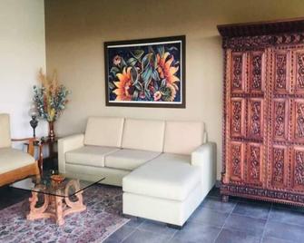 Casa de Campo -Villa Sur - Chincha Alta - Living room