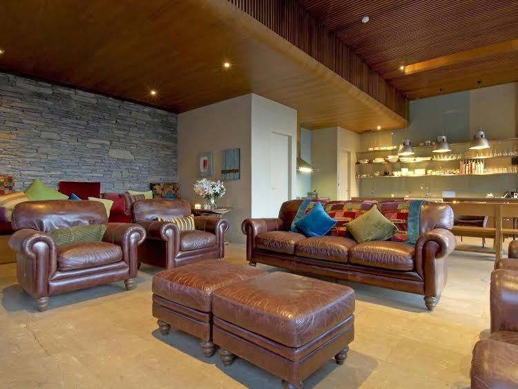Kohara Lodge - Queenstown - Salon