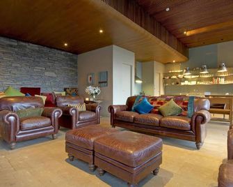 Kohara Lodge - Queenstown - Lounge
