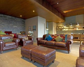 Kohara Lodge - Queenstown - Salon