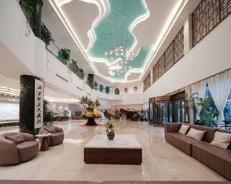 Shanxi Grand Hotel - Xishuangbanna - Lobby