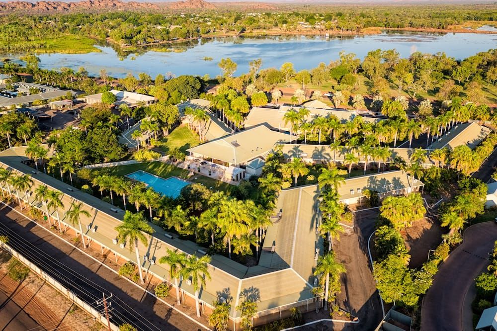The Kimberley Grande Resort - Kununurra - Outdoor view