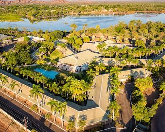 The Kimberley Grande Resort - Kununurra - Outdoors view