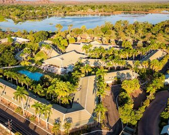 The Kimberley Grande Resort - Kununurra - Outdoor view