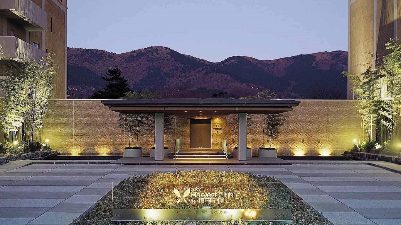 Hotel Harvest Hakone Koushien