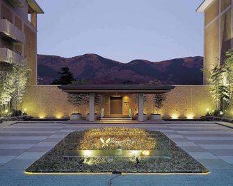 Hotel Harvest Hakone Koushien - Hakone - Hành lang