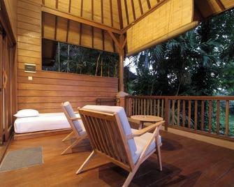 Tegal Sari Accommodation Ubud - Ubud - Balcón