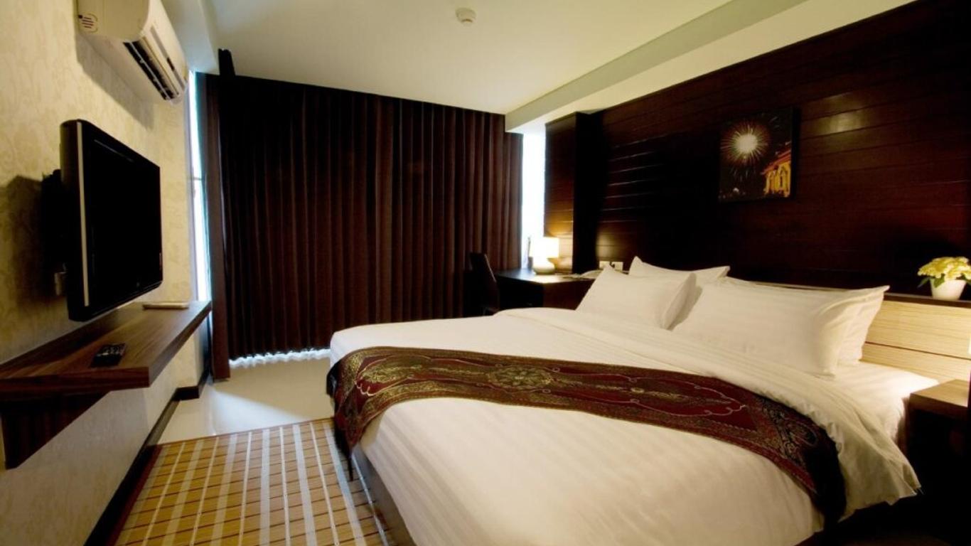 Ideal Hotel Pratunam