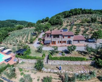 Belvilla By OYO Zafferano - Morrano - Edificio