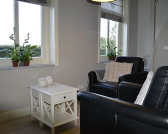 Zeekraal Comfortable Holiday Residence - Oostkapelle - Obývací pokoj