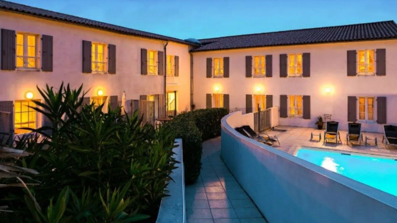 Appart'hotel Perle de Ré