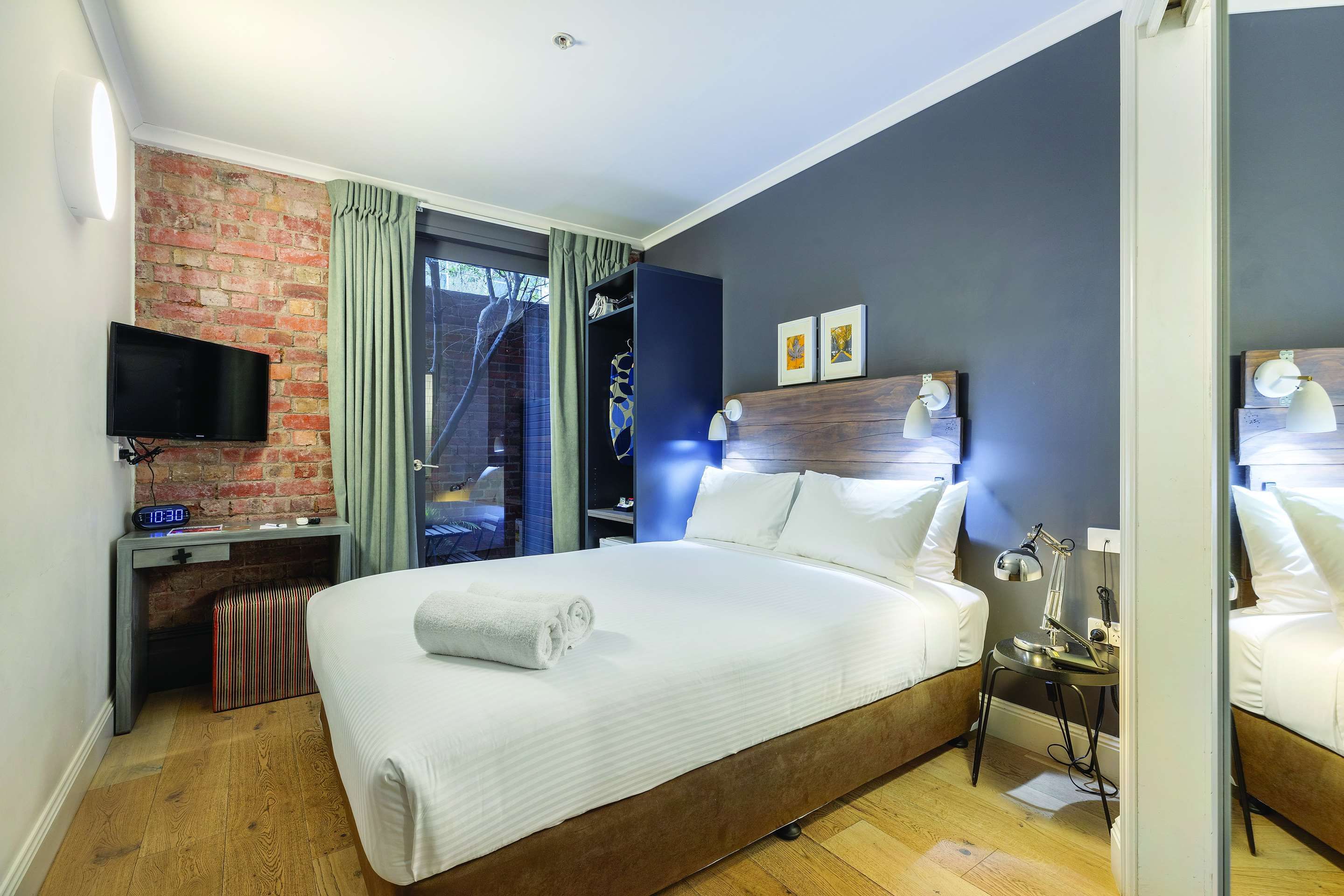 Best Western Melbourne City - מלבורן - חדר שינה